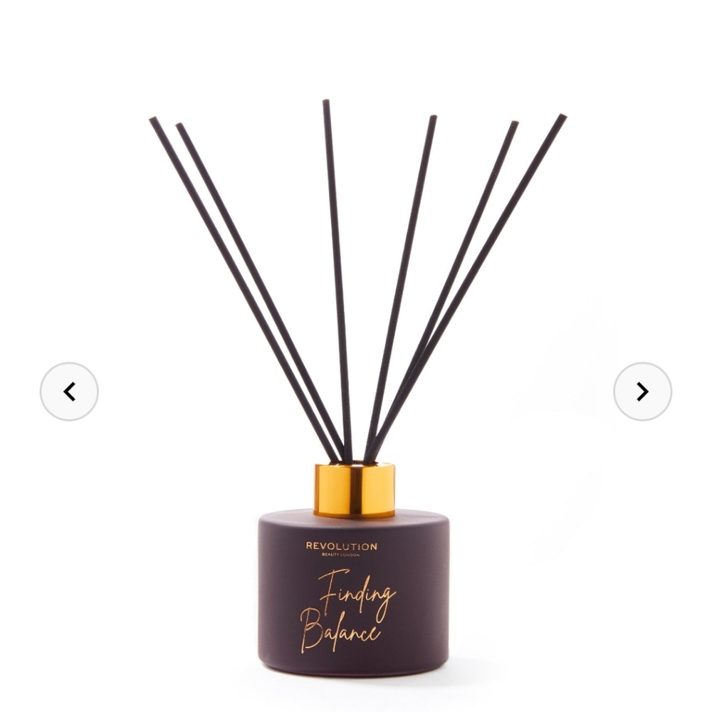 Revolution 'Finding Balance' Reed Diffuser - Picture 2 of 3